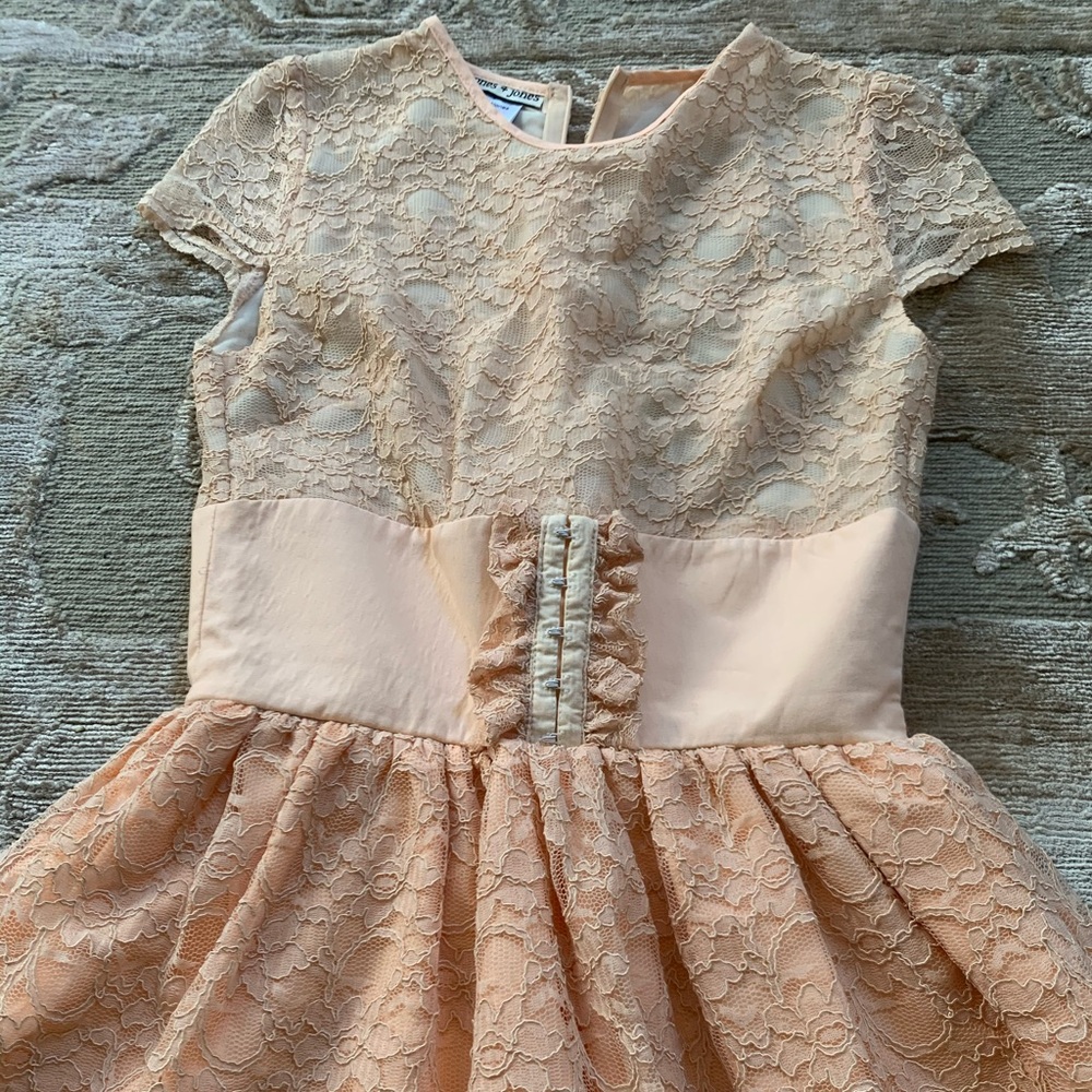 jones and Jones Vintage dress